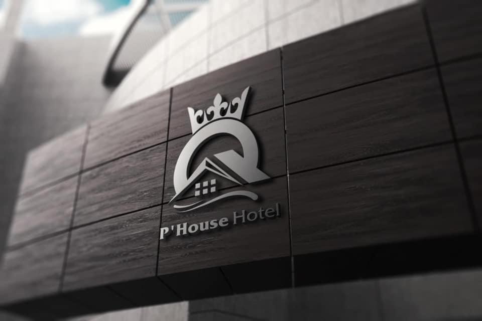 P’House Hotel Phan Thiết Buitenkant foto