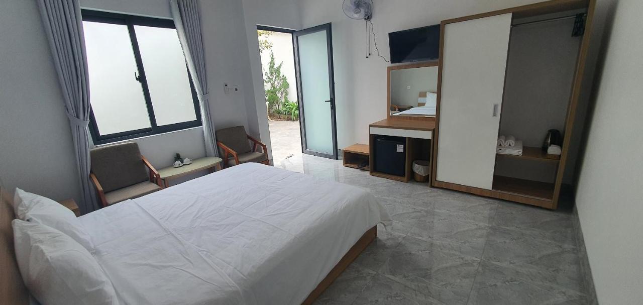 P’House Hotel Phan Thiết Buitenkant foto