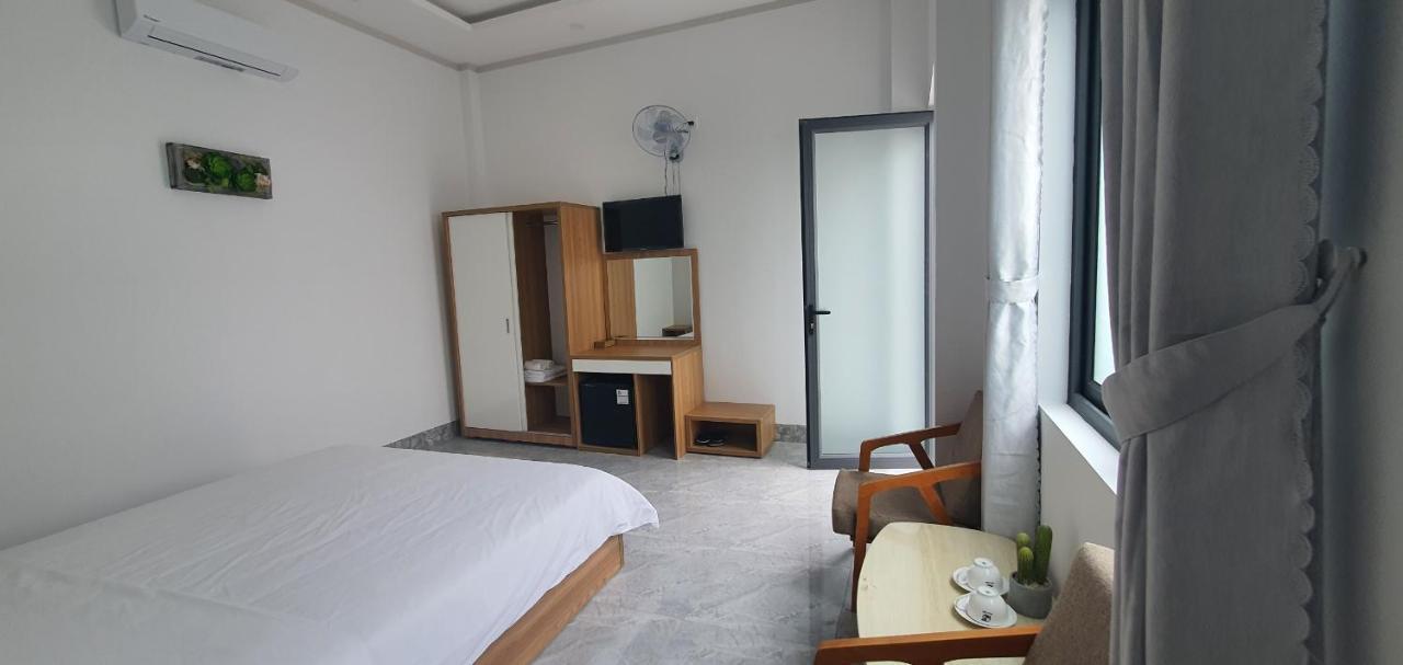P’House Hotel Phan Thiết Buitenkant foto