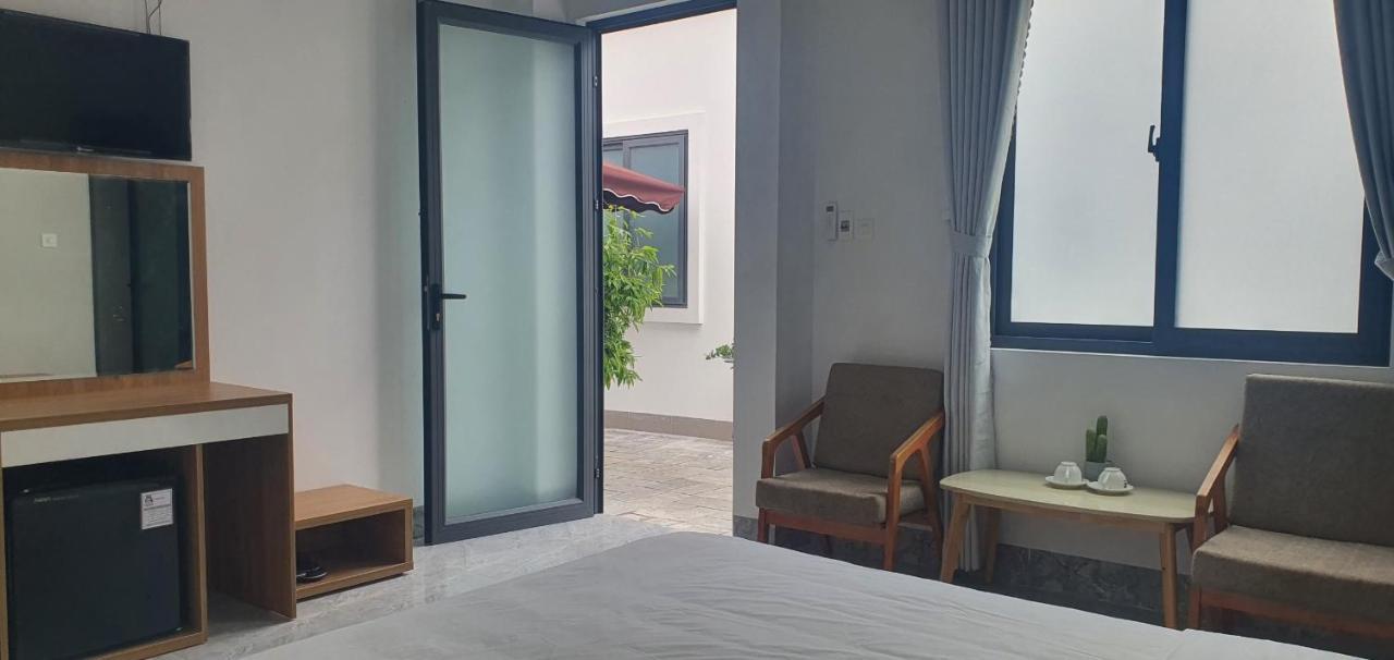 P’House Hotel Phan Thiết Buitenkant foto