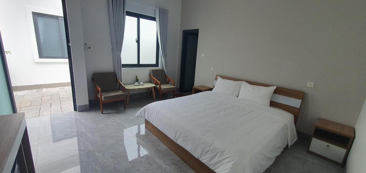 P’House Hotel Phan Thiết Buitenkant foto