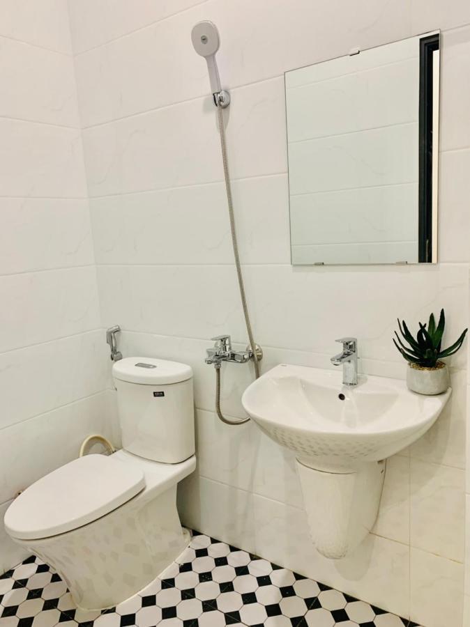 P’House Hotel Phan Thiết Buitenkant foto