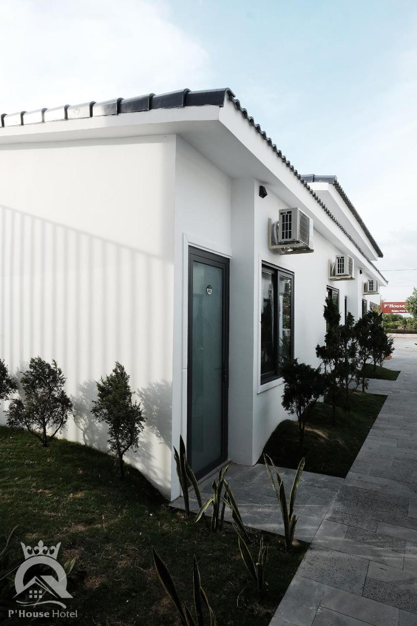 P’House Hotel Phan Thiết Buitenkant foto