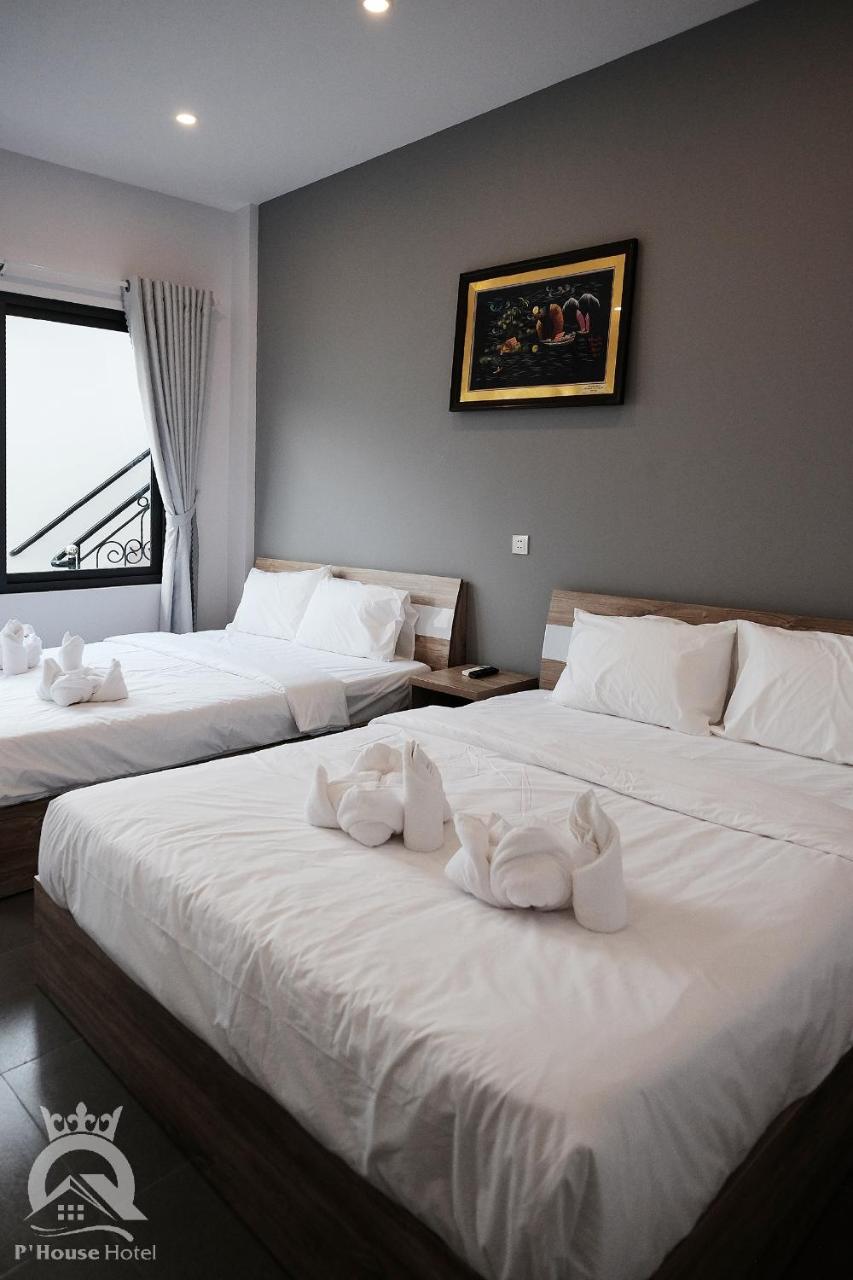 P’House Hotel Phan Thiết Buitenkant foto