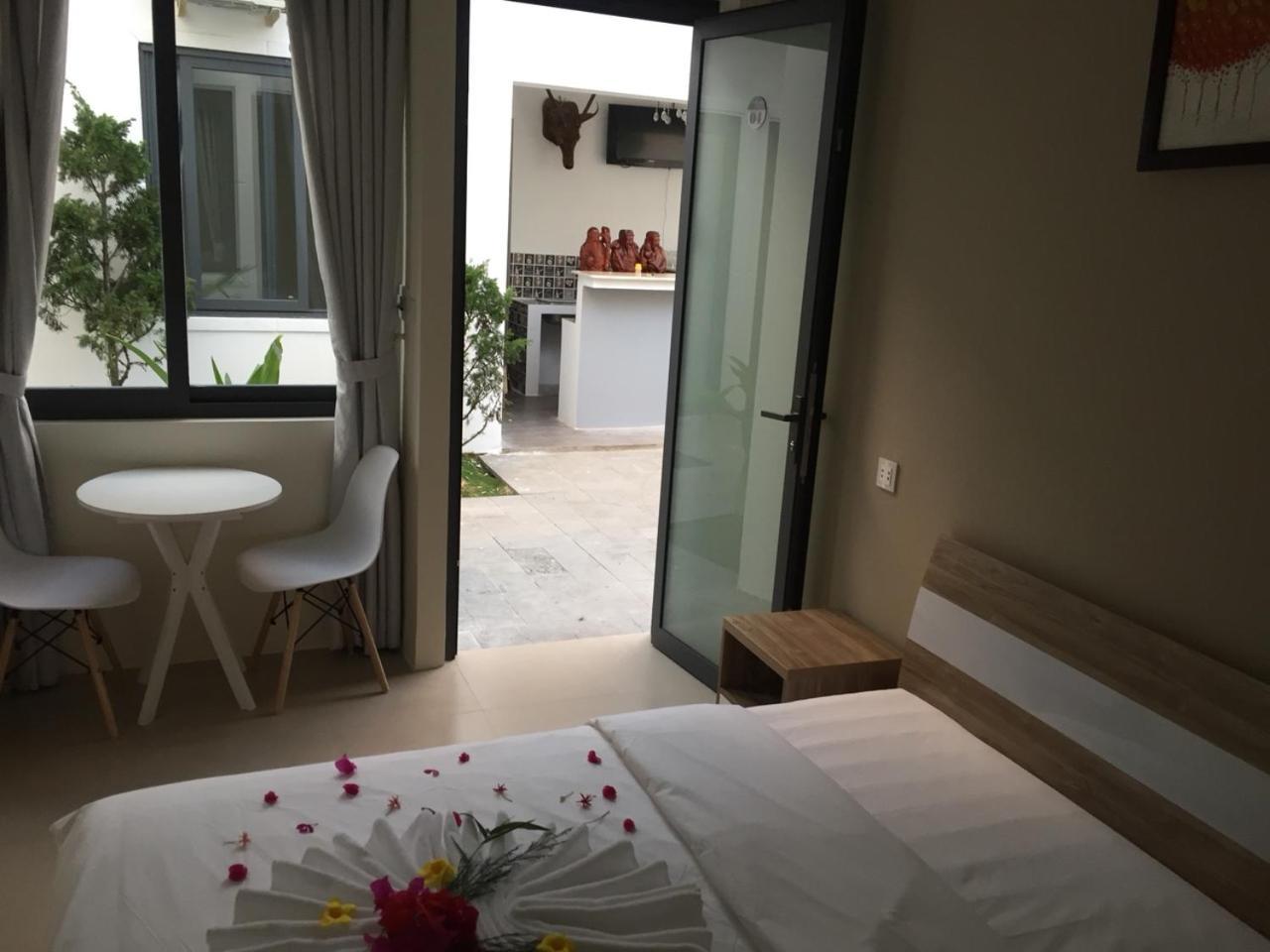 P’House Hotel Phan Thiết Buitenkant foto
