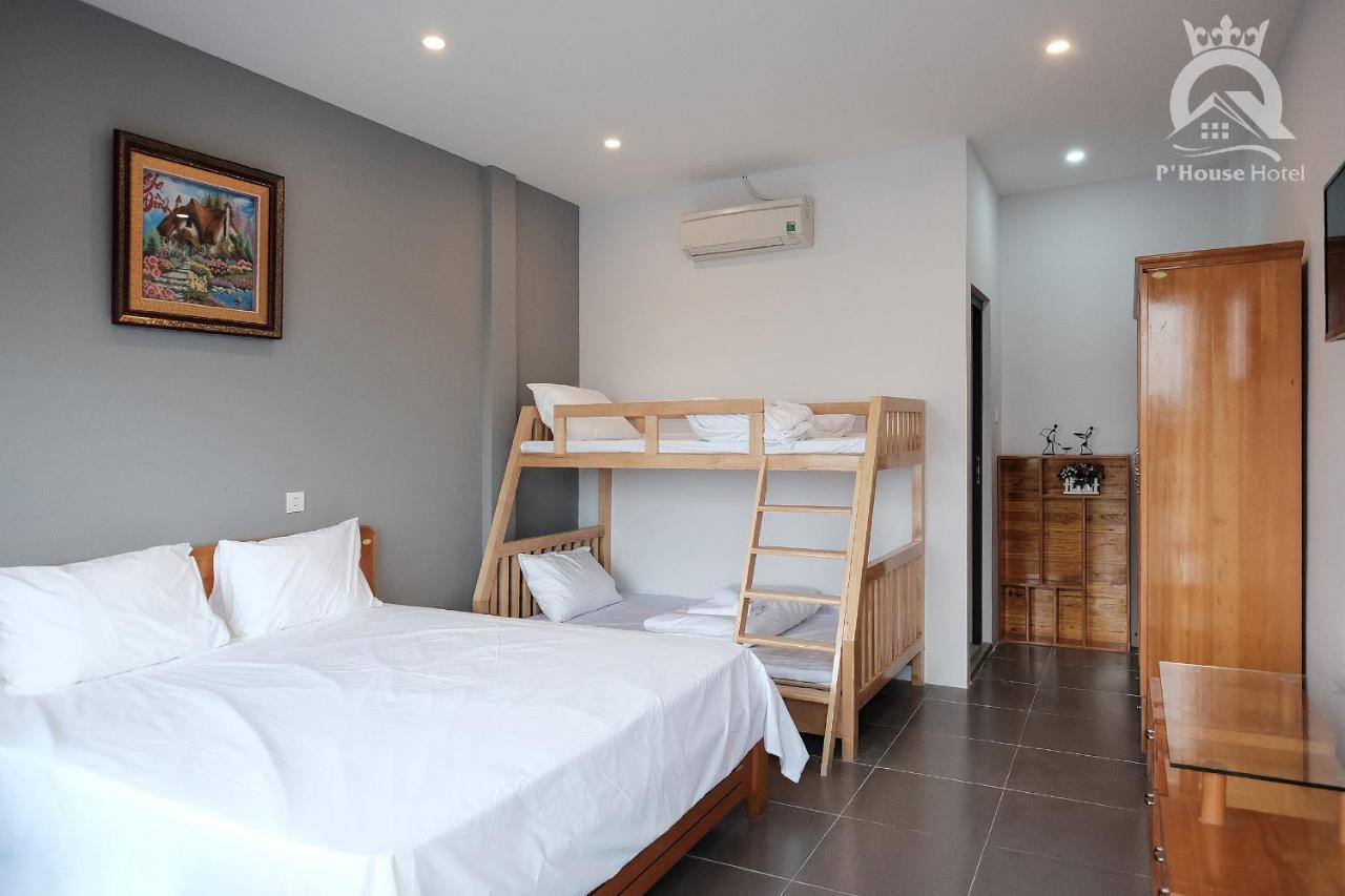 P’House Hotel Phan Thiết Buitenkant foto