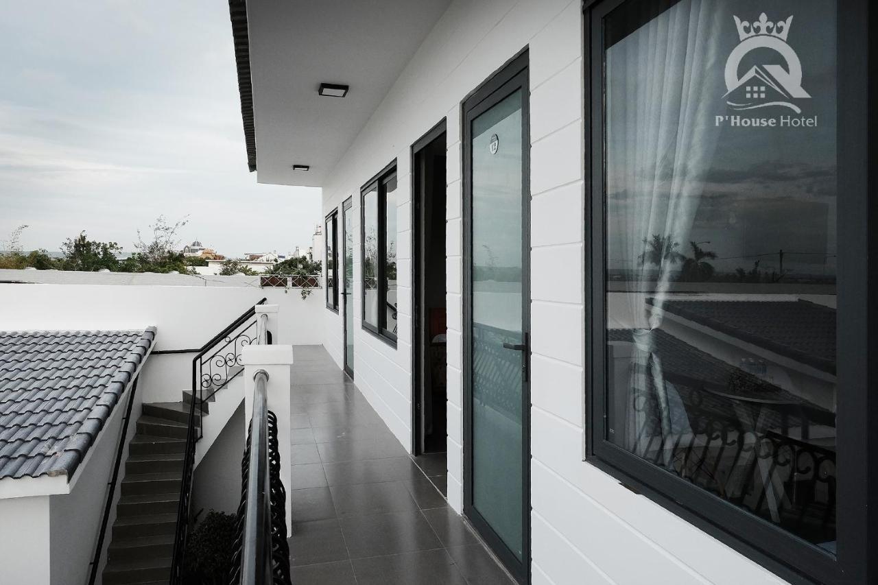 P’House Hotel Phan Thiết Buitenkant foto