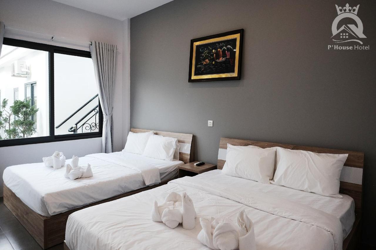 P’House Hotel Phan Thiết Buitenkant foto