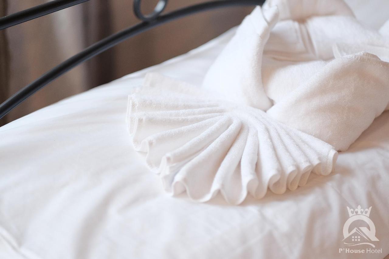 P’House Hotel Phan Thiết Buitenkant foto