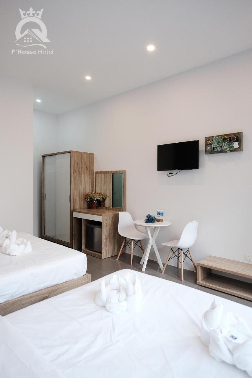 P’House Hotel Phan Thiết Buitenkant foto