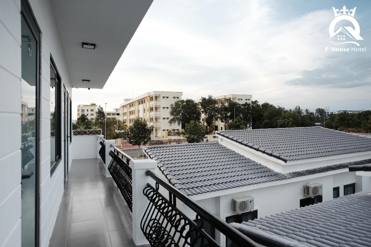 P’House Hotel Phan Thiết Buitenkant foto