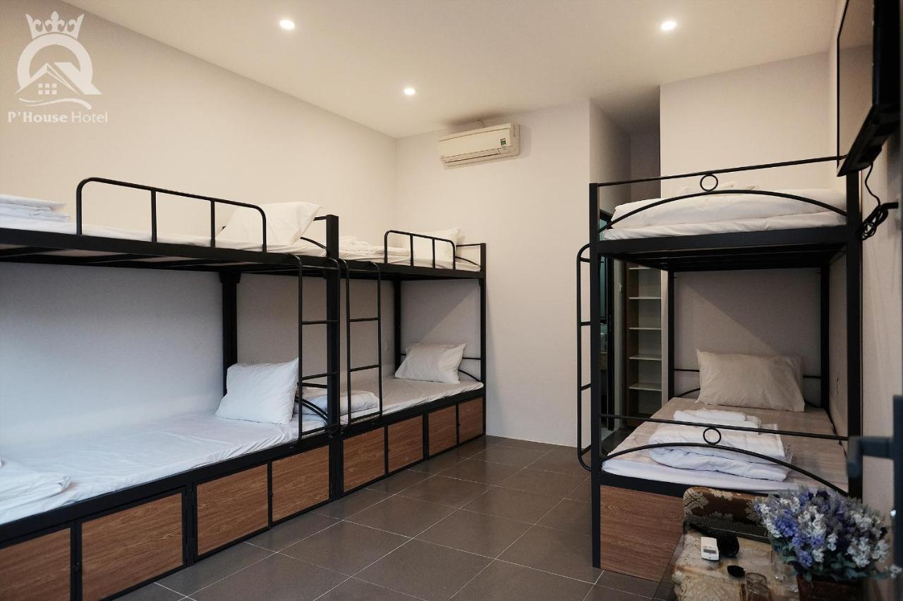 P’House Hotel Phan Thiết Buitenkant foto